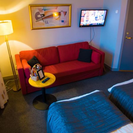 Hotel Lumber & Karle Kvänum Pokoj fotografie